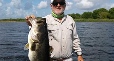 Trophy Bass Fishing Orlando
